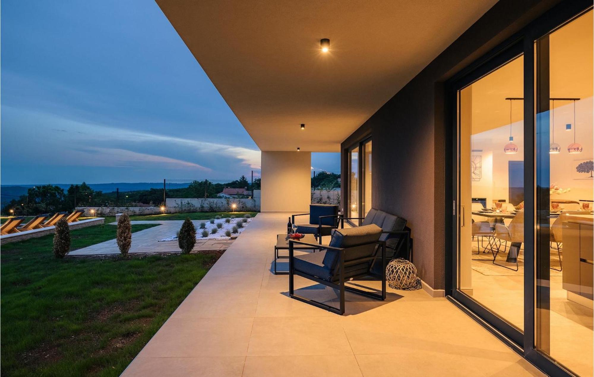 Villa De La Vie Rasa Екстер'єр фото