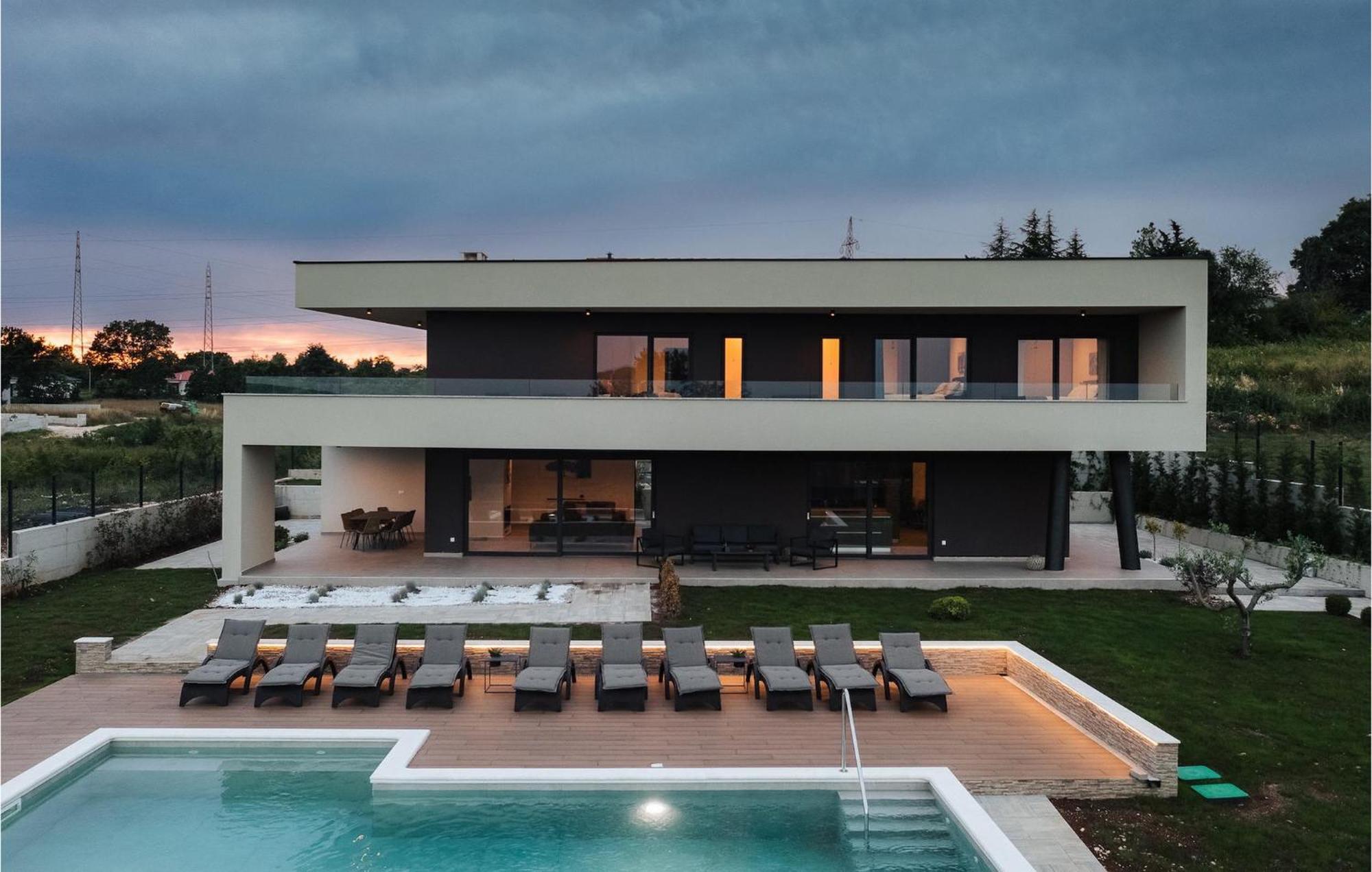 Villa De La Vie Rasa Екстер'єр фото